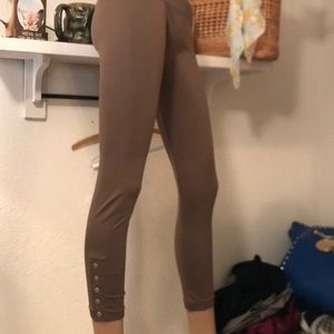Brown Leggings
